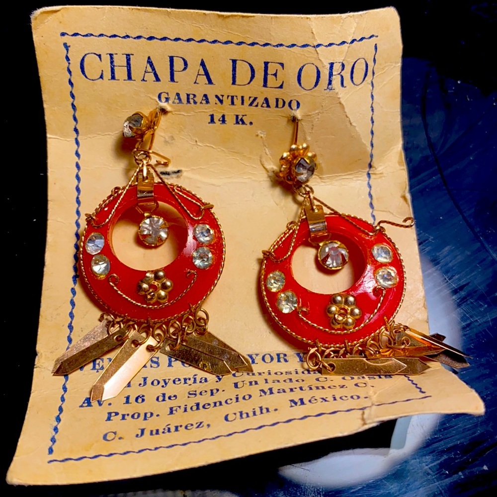 Earrings
